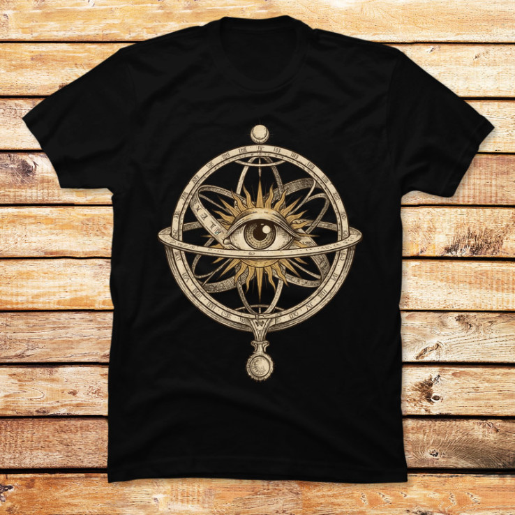 Armillary Eye
