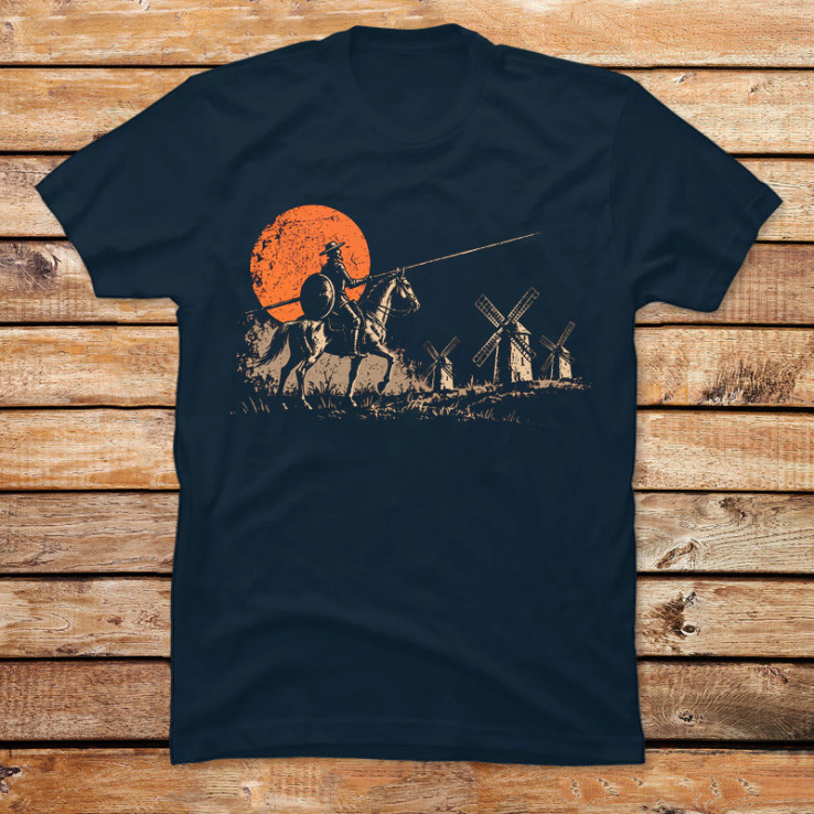 Don Quixote's Impossible Quest