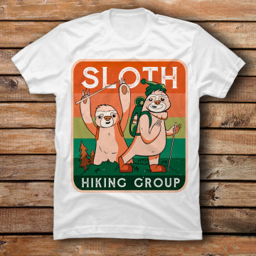 Sloth Hiking Group