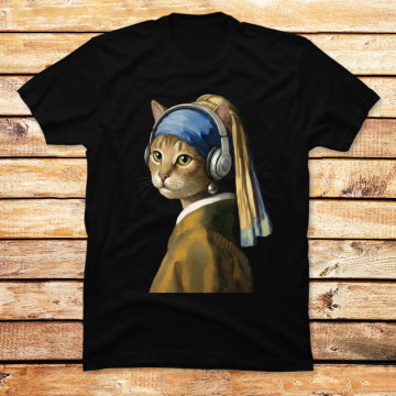 Purrfect Masterpiece