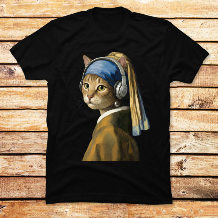 Purrfect Masterpiece