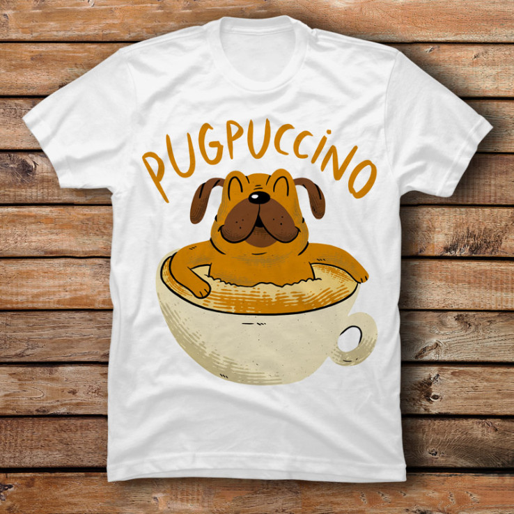 PugPuccino