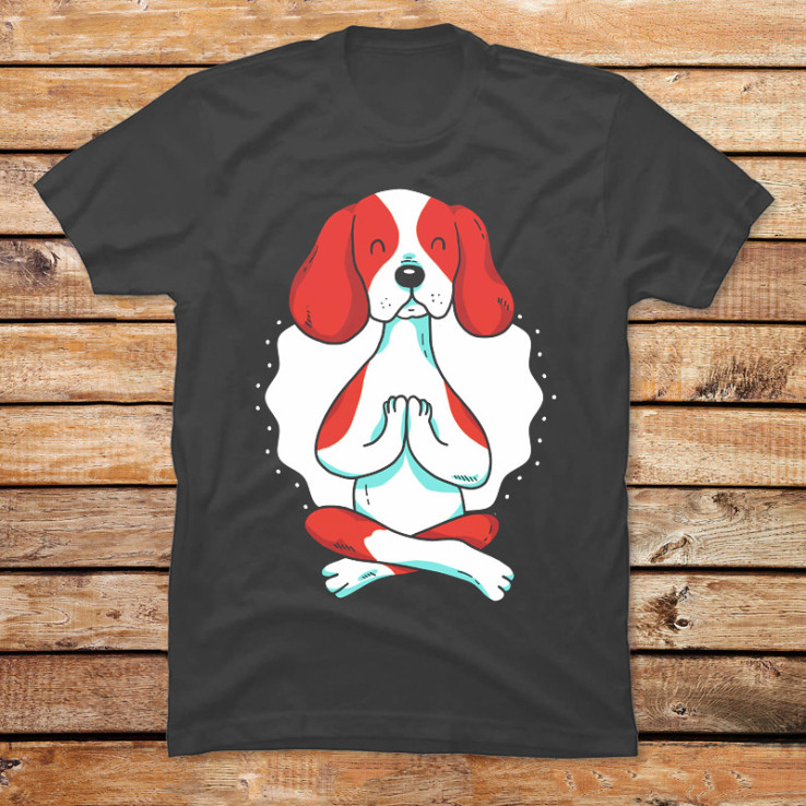Yoga Dog