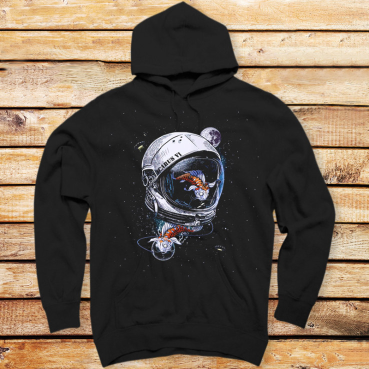 Space Koi