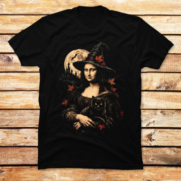 Mona Lisa Witching Hour