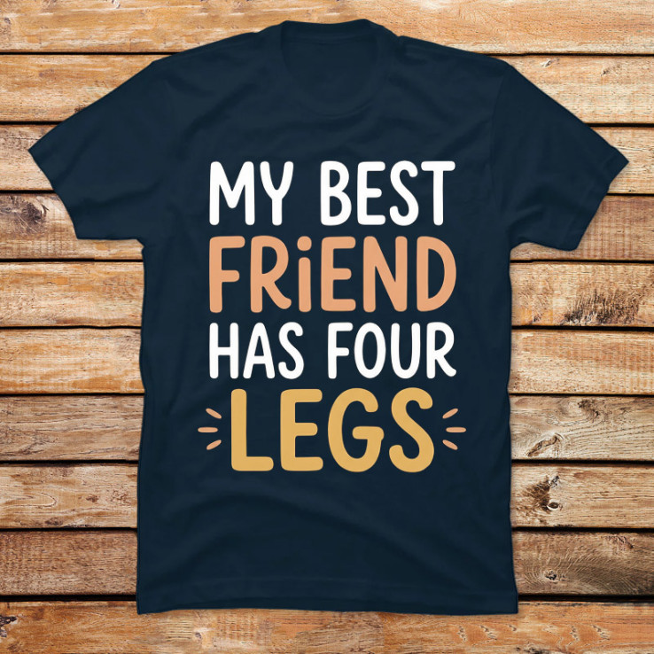 My Best Friend Has Four Legs
