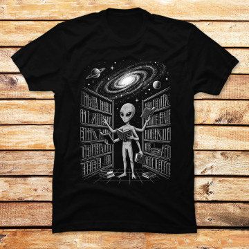 The Cosmic Library