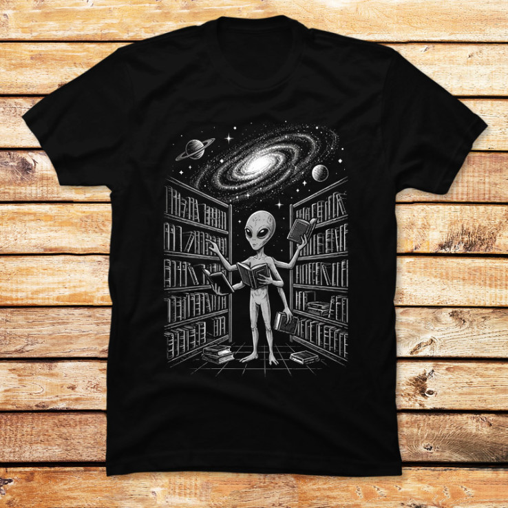 The Cosmic Library