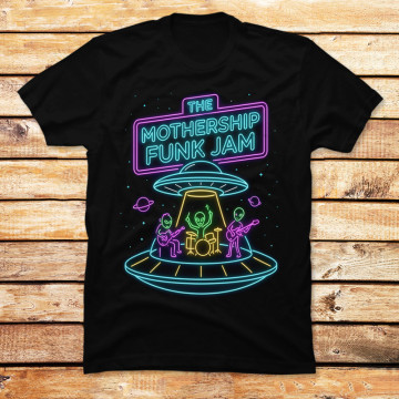 The Mothership Funk Jam