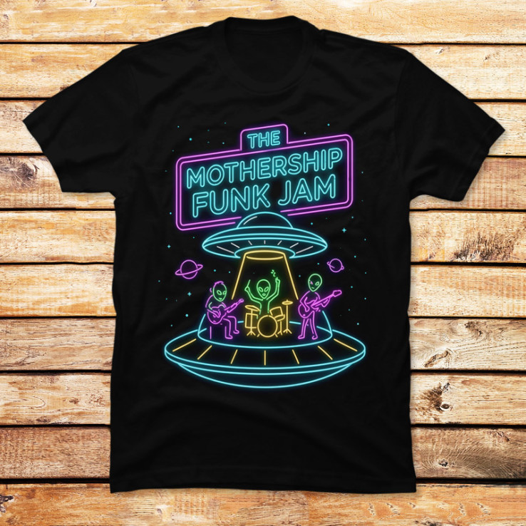 The Mothership Funk Jam