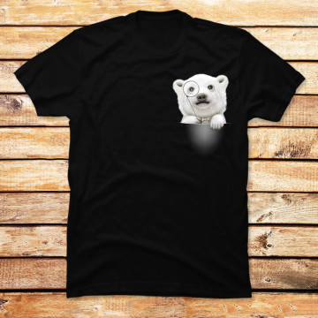 POCKET POLAR BEAR