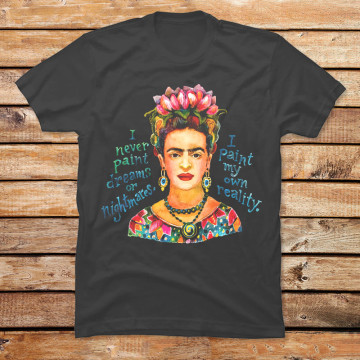 Lovely Frida