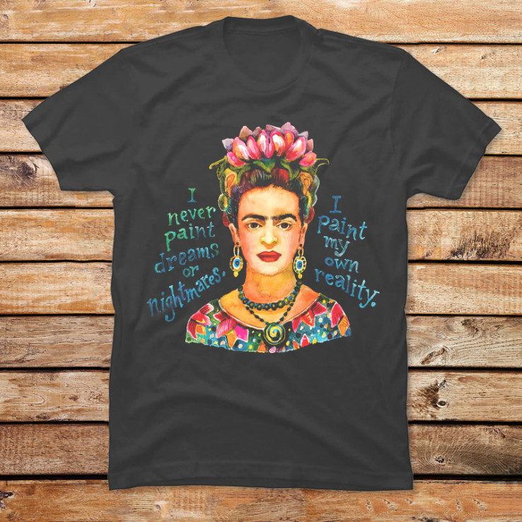 Lovely Frida