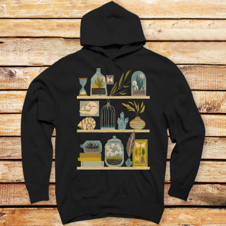 Curiosity Cabinet II