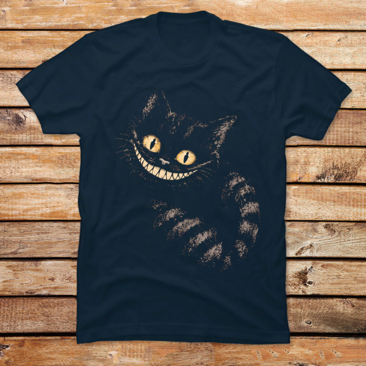 Cheshire Night Grin