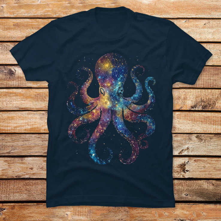 Stellar Cephalopod