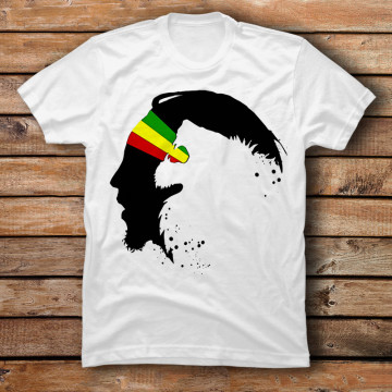 Rasta Lion In Zion