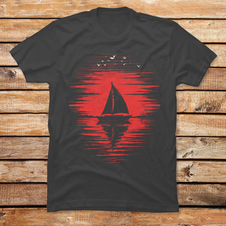 Crimson Drifter