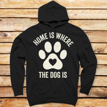 Home is Where the Dog is