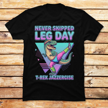 T-Rex Jazzercise