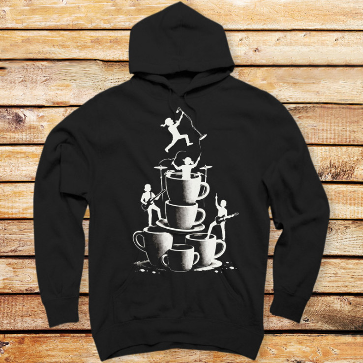 High Voltage Brew