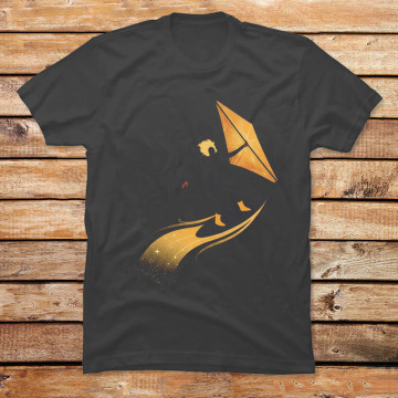 Solar Wind Surfer