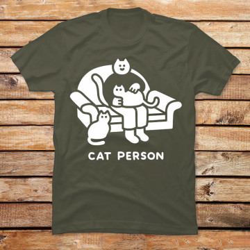 Cat Person II