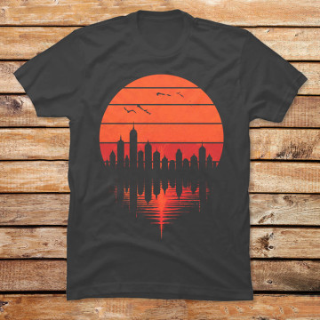 Retro Horizon