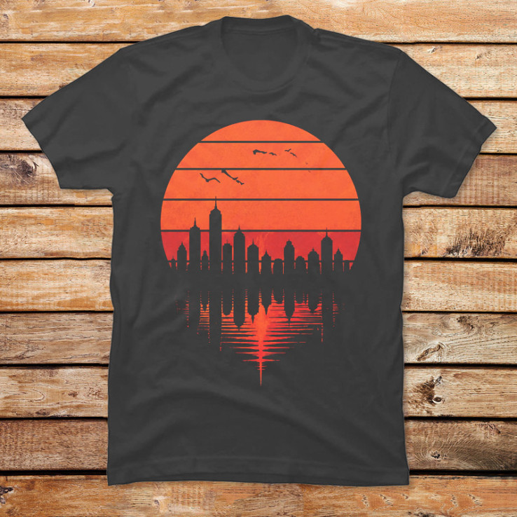 Retro Horizon