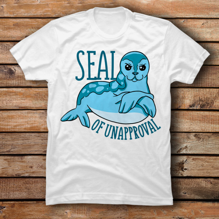 Seal Of Unapproval