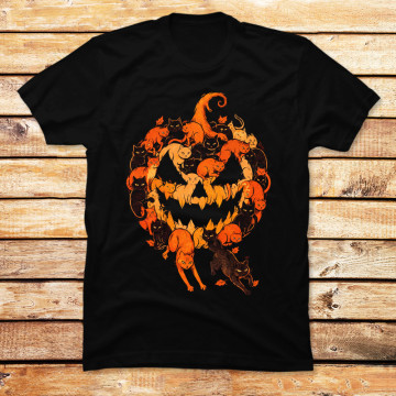 Cat-O’-Lantern Coven