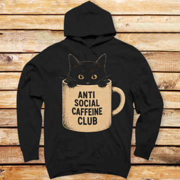Anti Social Caffeine Club