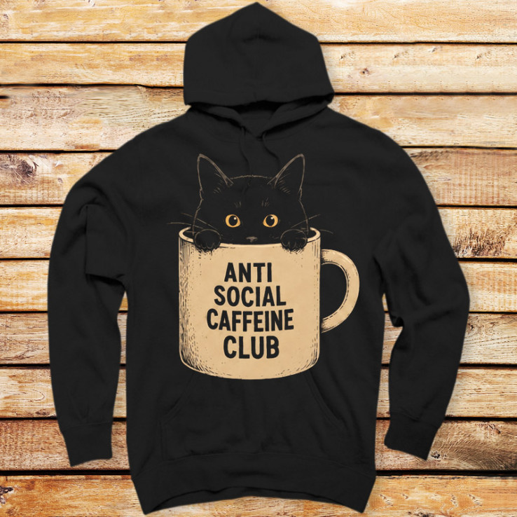 Anti Social Caffeine Club