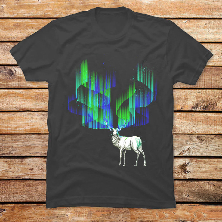 Colorful DEER AURA