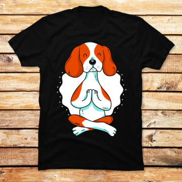 Yoga Dog