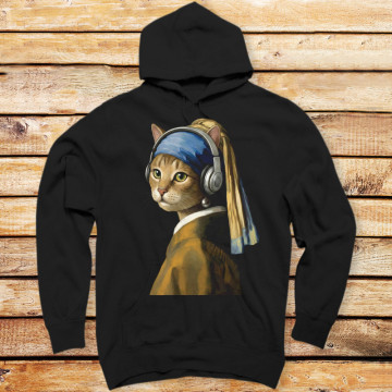 Purrfect Masterpiece