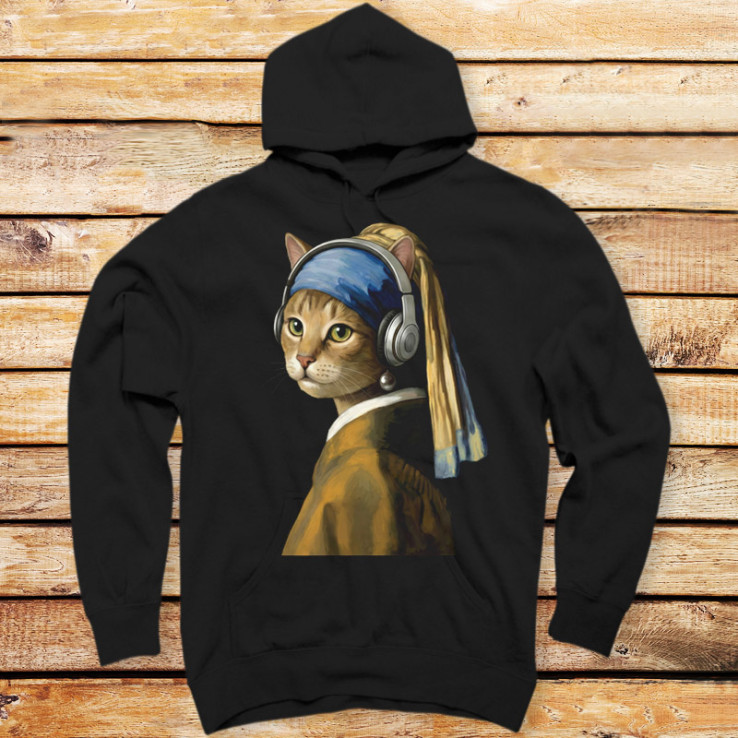 Purrfect Masterpiece