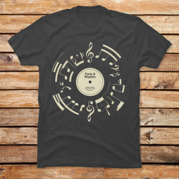 Abstract Groove No. 7