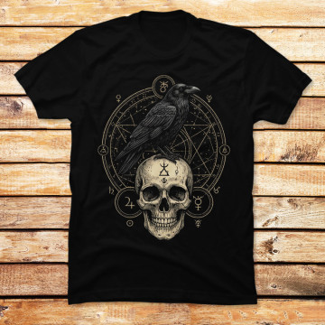 Alchemy of the Raven