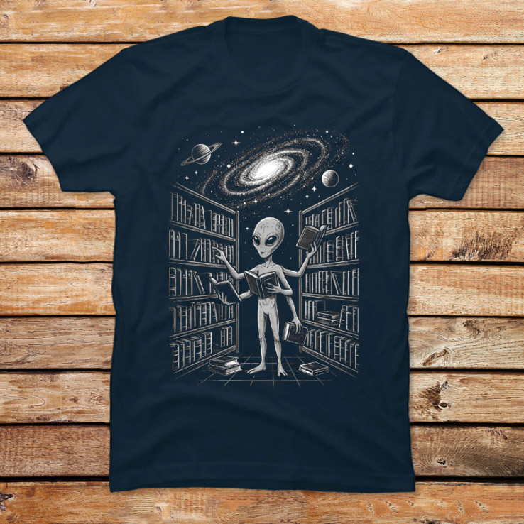 The Cosmic Library