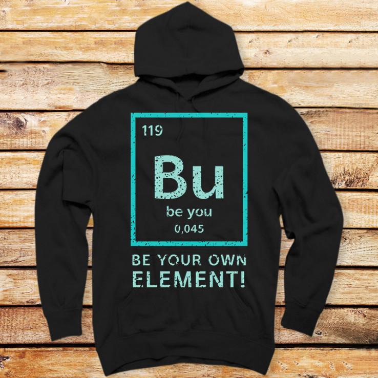 Bu - be you element