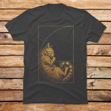 Fibonacci Feline