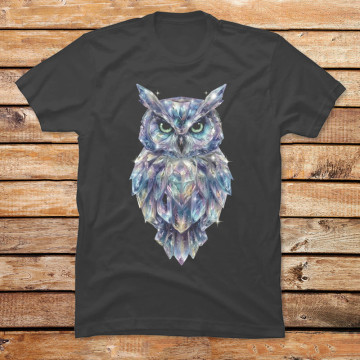 Prismatic Owl