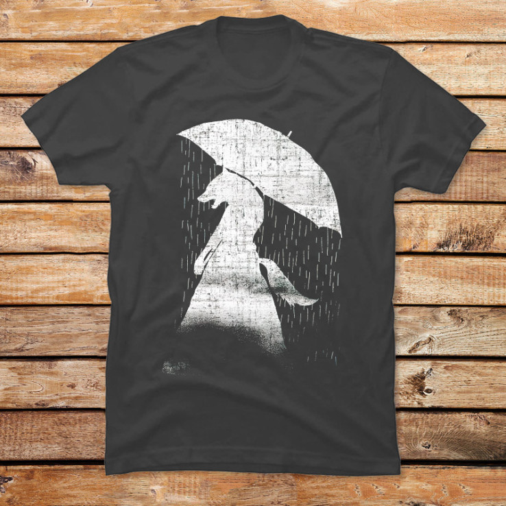 Umbrella Wolf