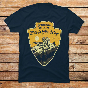 he Way To The Mountains