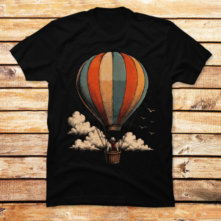 Vintage Sky Adventure