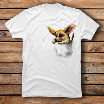 Pocket Fennec Fox