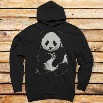 Black Cat Panda