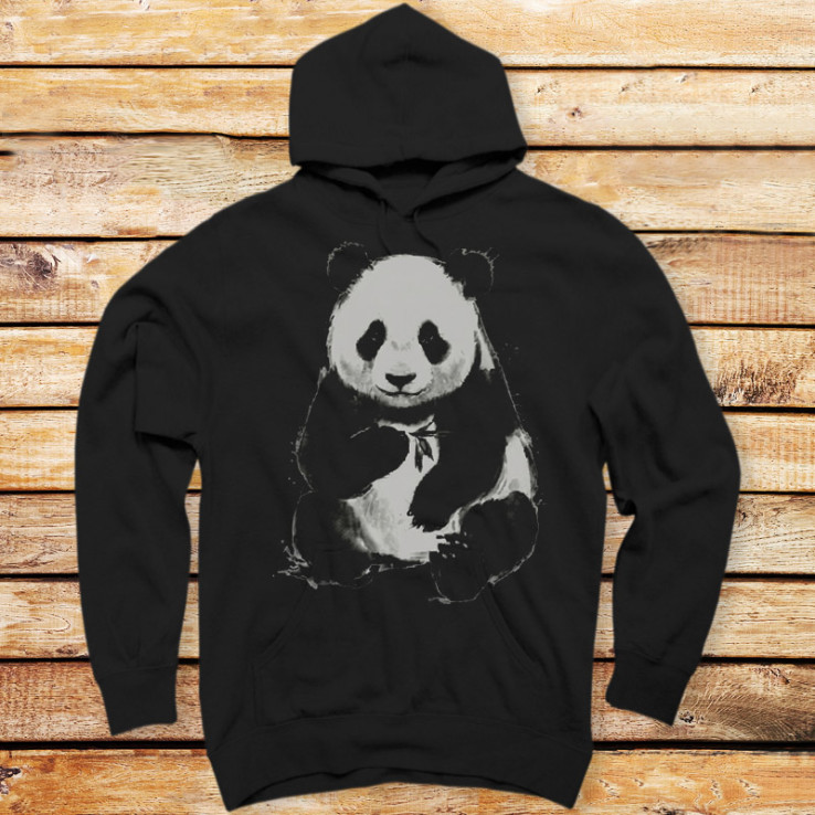 Black Cat Panda
