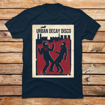 Urban Decay Disco